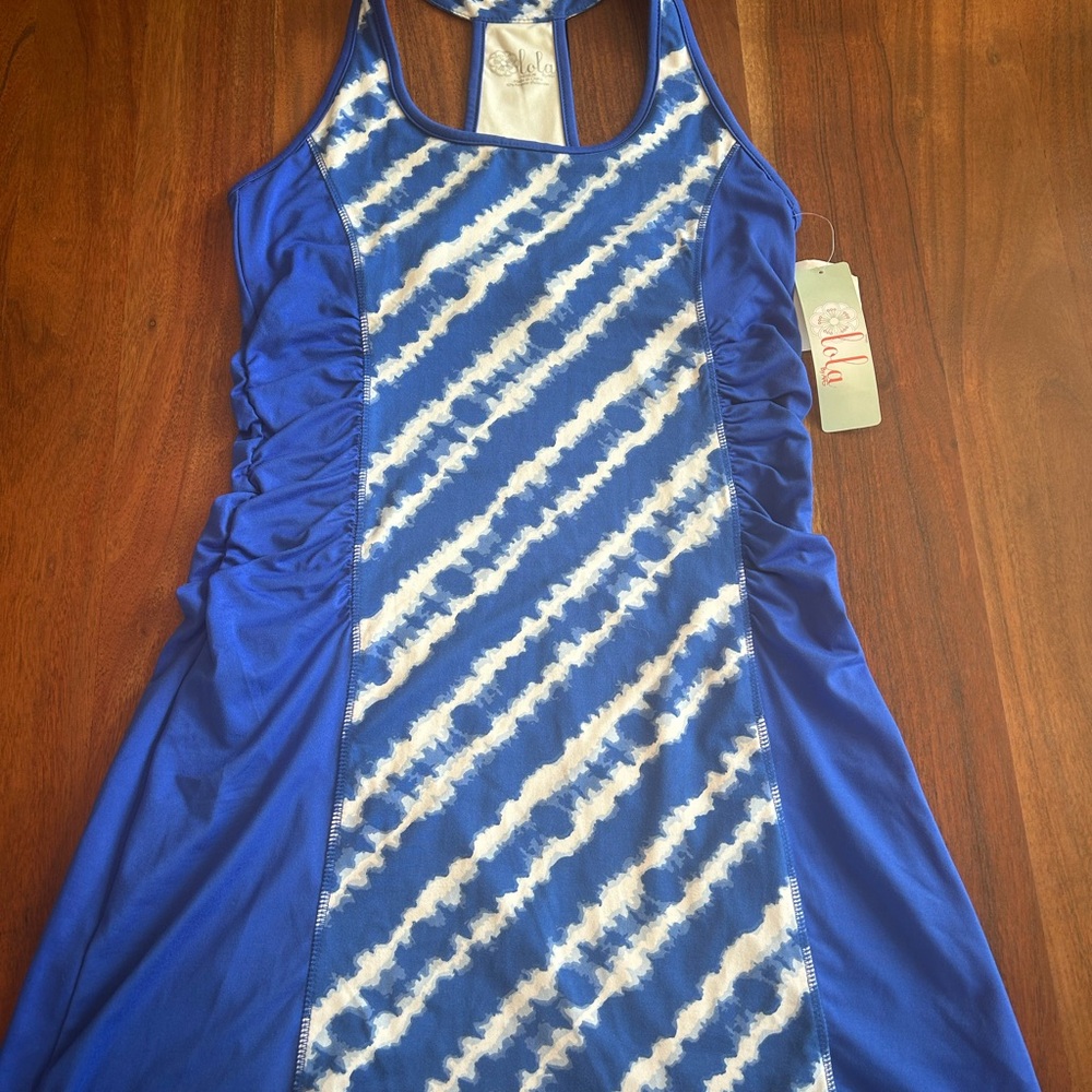 Lol NWT athletic dress size medium